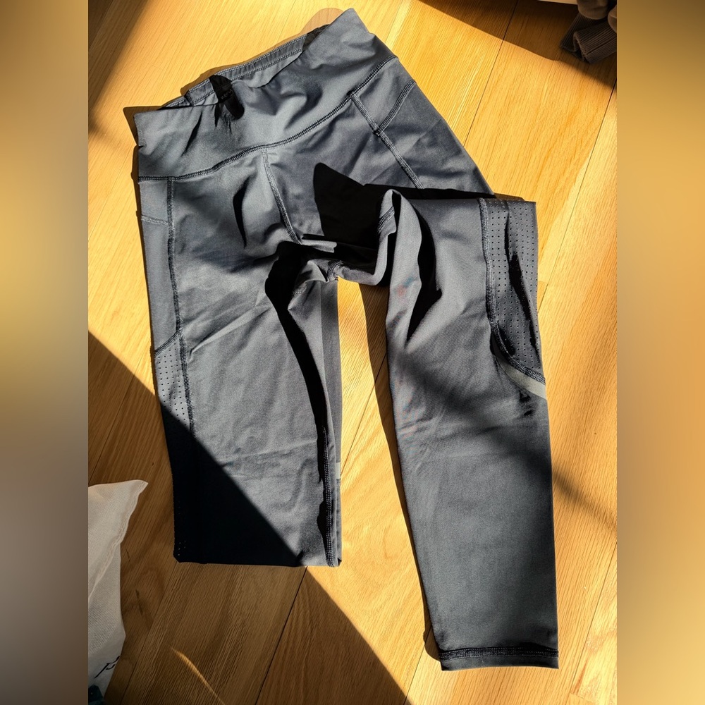 Sweaty Betty Zero Gravity 7/8 Running tight sz small VGC - Picture 2 of 7
